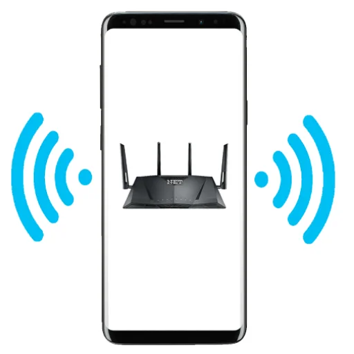 Download NetShare Terbaru – Tethering WiFi Tanpa Root Gratis