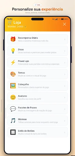 Download NEXO – Jogo de Palavras Terbaru – Game Kata Seru Gratis - Screenshot 7