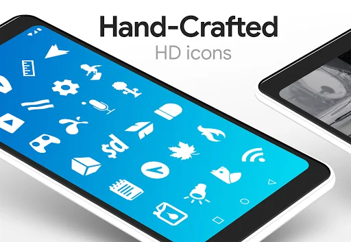 Download Flight Pro – Icon Pack Terbaru untuk Tampilan Minimalis - Screenshot 11