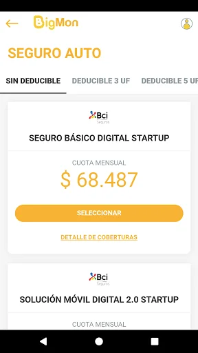 Download Bigmon Terbaru – Cara Baru Pemasaran Asuransi Menguntungkan - Screenshot 3