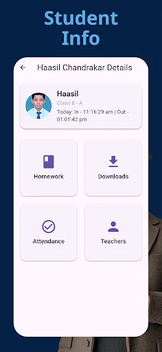 Download Campus Connect Terbaru – Aplikasi ERP Sekolah Gratis - Screenshot 2