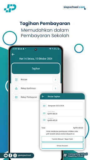 Download Siap School Terbaru – Aplikasi Pendidikan Lengkap - Screenshot 7