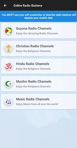Download Guyana InfoApp Terbaru – Akses Berita & Info Gratis - Screenshot 8