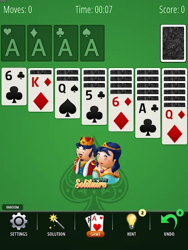 Download Solitaire Terbaru – Game Kartu Klasik Gratis di Android - Screenshot 9