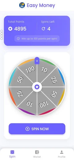 Download Easy Money Terbaru – Raih Poin & Hadiah Gratis - Screenshot 1