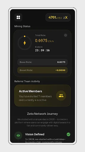 Download Zeta Network Terbaru – Jelajahi Inovasi Digital Gratis - Screenshot 1