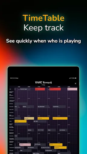 Download WGT Kompaß Terbaru – Aplikasi Resmi Festival Musik - Screenshot 12