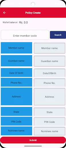 Download Jhansi Mahila Gram Vikash Terbaru – Aplikasi Nidhi Aman - Screenshot 6