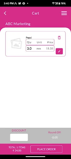 Download Mybuss Fas Terbaru – Aplikasi Sales Order Efisien - Screenshot 5