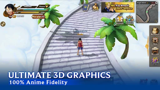 Download OPG3D: Pirate Valor Terbaru – Petualangan RPG Gratis - Screenshot 1