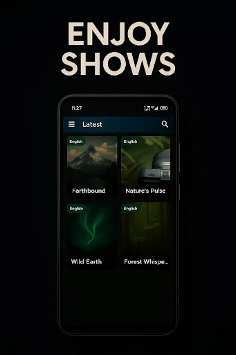 Download JalwaLive Terbaru – Tonton Web Show & Konten Eksklusif - Screenshot 3