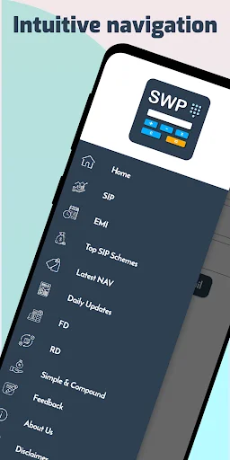 Download SWP Calc Terbaru – Kalkulator Dana Pensiun Gratis - Screenshot 1