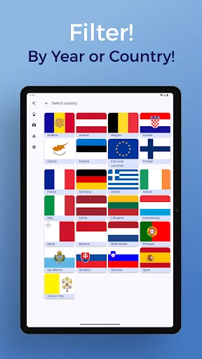 Download Euro Coins Terbaru – Lacak Koleksi Koin Anda Gratis - Screenshot 13