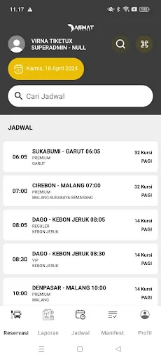 Download ASMaT System Terbaru – Kelola Kursi Terpadu Gratis - Screenshot 1