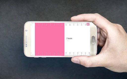 Download Ruler Terbaru – Penggaris Digital Akurat Gratis - Screenshot 4