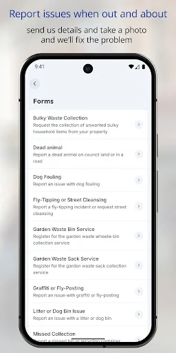 Download Southend Waste Terbaru – Akses Layanan Sampah Mudah - Screenshot 3