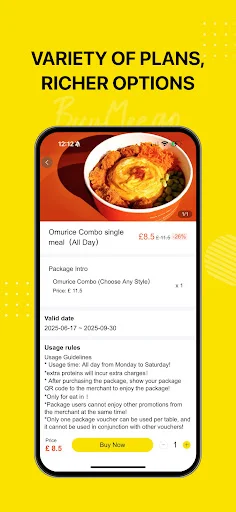 Download BuyMee go Terbaru – Jelajahi Kehidupan Lokal Anda - Screenshot 4