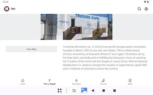 Download Truckstop Ministries Terbaru – Dukungan Rohani Sopir - Screenshot 7