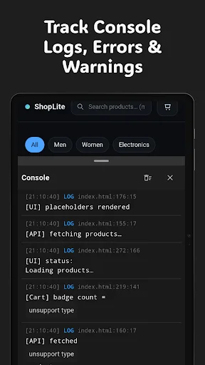 Download SrcNexus Code Editor Terbaru – Editor Kode All-in-One - Screenshot 9