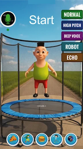Download Hamood Habibi Talking Terbaru – Game Seru Gratis - Screenshot 7