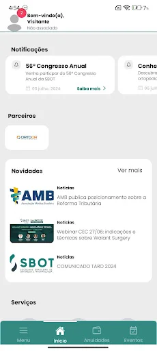 Download SBOT Terbaru – Aplikasi Resmi Kongres Tahunan Gratis - Screenshot 4