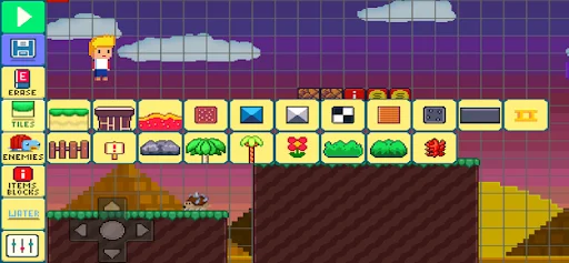 Download Zack’s Level Maker Terbaru – Buat Game Platformer Kamu - Screenshot 8