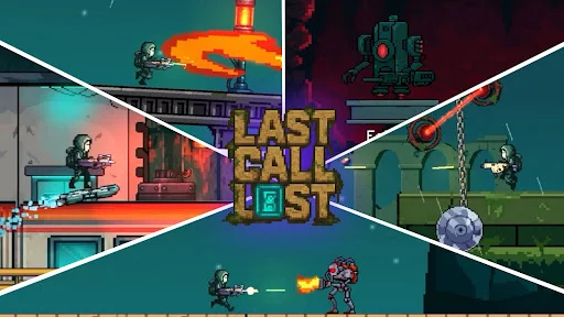 Download Last Call Lost Terbaru – Game Aksi Seru Gratis - Screenshot 1