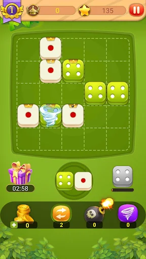 Download Dice Pop: Merge Puzzle Terbaru – Game Teka-teki Seru - Screenshot 12
