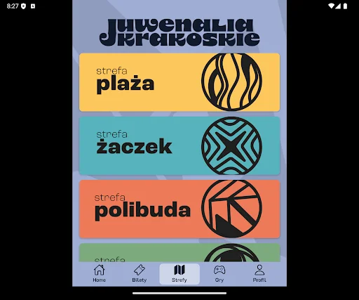 Download JuweKRK Terbaru – Tiket, Game, dan Jadwal Acara - Screenshot 11
