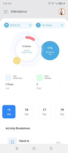 Download SchoolDesk: Guardian Edition Terbaru – Pantau Siswa - Screenshot 5