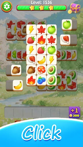 Download Tile Fruit Tap Terbaru – Game Puzzle Mencocokkan Gratis - Screenshot 4