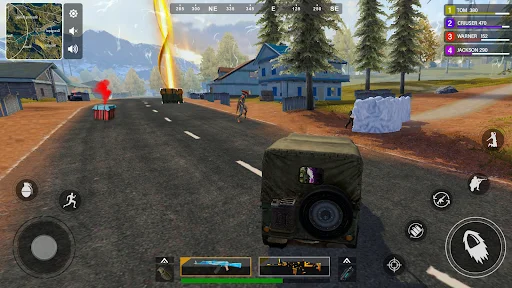 Download Offline Fps Gun Shooting Games – FPS Terbaik di HP - Screenshot 17