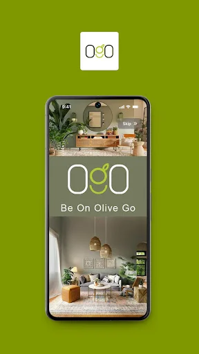 Download OGO Home Terbaru – Solusi Belanja Perabot Rumah - Screenshot 1