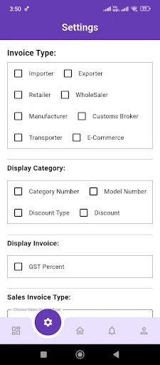 Download UBILL Terbaru – Kelola GST & Payroll Otomatis - Screenshot 7