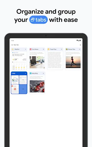 Download Chrome Canary Terbaru – Browser Eksperimental Canggih - Screenshot 20
