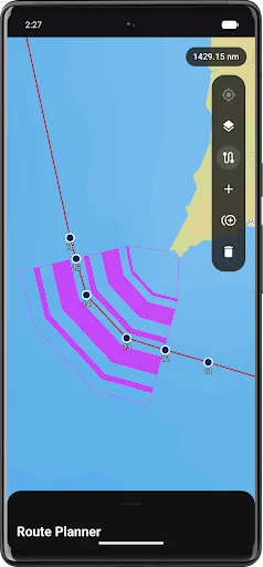 Download CVoyager Terbaru – Perencanaan Rute Kapal Gratis - Screenshot 2