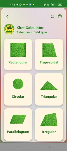 Download Khet Calculator Terbaru – Ukur Tanah Akurat & Gratis - Screenshot 2