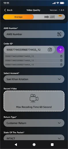 Download SmartClaim Terbaru – Ajukan Retur 10x Lebih Cepat - Screenshot 8