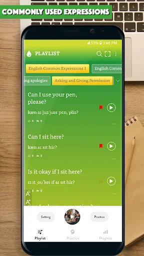 Download English Sentence Master Terbaru – Belajar Bahasa Inggris - Screenshot 2