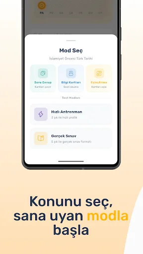 Download KPSS Tarih 2026 – Latihan Soal & Simulasi Ujian Gratis - Screenshot 2