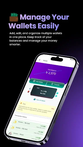 Download Expense Minder: Kelola Keuangan & Anggaran Gratis - Screenshot 2