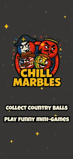 Download Chill Marbles Terbaru – Mainkan Mini Game & Koleksi Bola - Screenshot 1