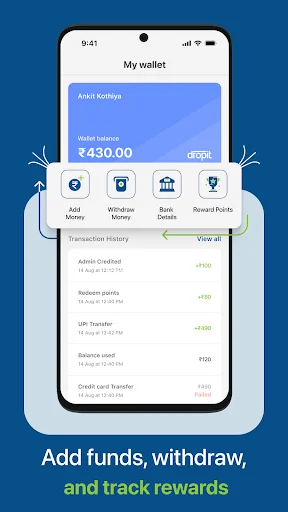 Download Dropit Pilot Terbaru – Kelola Pengiriman & Cuan Maksimal - Screenshot 3
