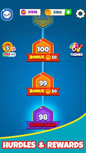 Download Ball Merge Terbaru – Game Puzzle Seru Gratis - Screenshot 6