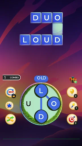 Download Wordscapes Terbaru – Game Teka-Teki Asah Otak Gratis - Screenshot 3