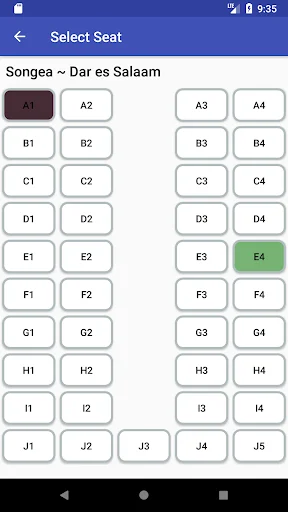 Download Safari Bus Agent Terbaru – Cetak Tiket Bus Mudah - Screenshot 1