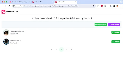 Download IG Auto Follow Terbaru – Tingkatkan Followers Instagram Gratis - Screenshot 5