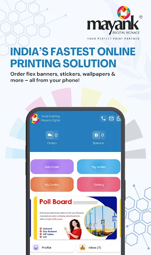 Download Mayank Digital Signage Terbaru – Solusi Promosi Efektif - Screenshot 1