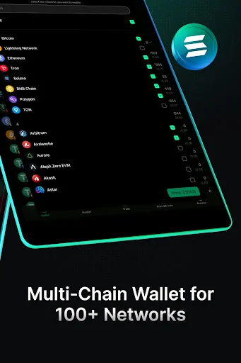 Download Ybit: Dompet Crypto & Bitcoin Teraman – Web3 & NFT - Screenshot 14
