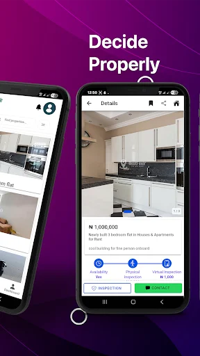 Download NestFindr Terbaru – Cari Properti Impian Anda dengan Mudah - Screenshot 2